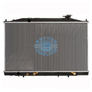 AUTO RADIATOR FOR HONDA ODYSSEY 3.5L V6 11-13 AT DPI: 13208