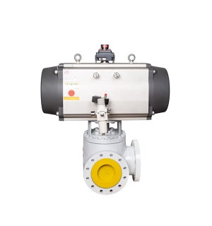 T220/T260 Series China 3 Way Control Valve