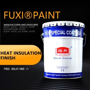 Heat Insulation Finish