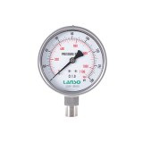 Liquid-Filled Pressure Gauge