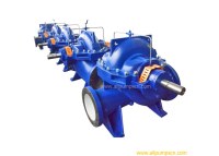 SPLIT CASE CENTRIFUGAL PUMPS