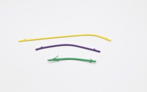 Single-use Biliary Draining Tubing