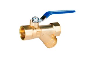 Brass Valves & Pipe Fitting