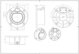 IEC Dummy Socket