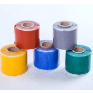 Silicone Rubber Insulation Self-Fusing Tape