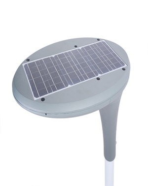 SOLAR GARDEN LIGHTING