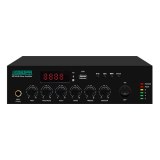 MP60UB Mini Digital Mixer Amplifier with USB & Bluetooth