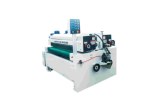 Furniture Panels Varnish UV Roller Coater Putty Filling Machine