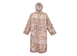 Camouflage Military Poncho