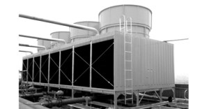 Cross Flow Cooling Tower