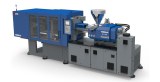 TEDERIC HORIZONTAL INJECTION MOULDING MACHINE