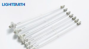 4 Pins UVC Germicidal Lamp