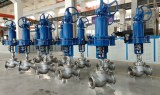 Stainless Steel Globe Valves