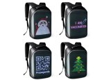 LED Backpack Display