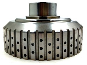 Custom 4 Axis CNC Machining Parts