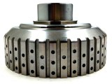 Custom 4 Axis CNC Machining Parts