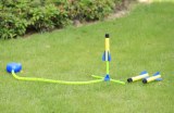 Jump/Stomp Rocket Toy