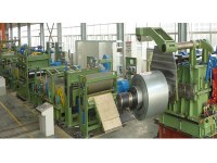 Tension Leveling Line