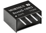 SIP/DIP Unregulated Output (0.25-3W)