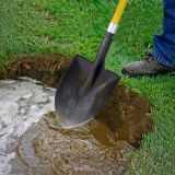 TUFX IRRIGATION SHOVEL