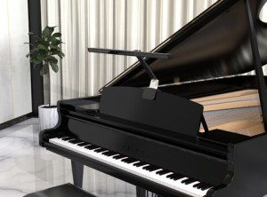 Types of Lamp For Grand Piano