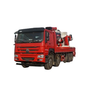 Heavy Duty Crane Truck