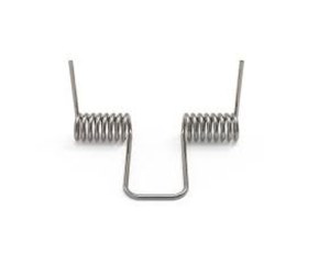 Double Torsion Spring