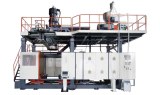 HDPE Blow Molding Machine