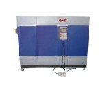 AUTOMATIC WELDING MACHINE FOR DUST COVER OF AUTOMOBILE BRAKE