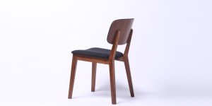 C8 Dining Chair Modern Nordic Wooden Chair Solid Wood Chair