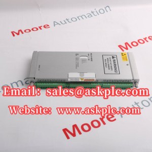 125800-01 | Bently Nevada | Keyphasor I/O Module