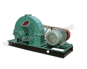 Wood Crusher