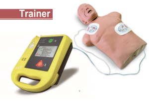 Meditech Aed Trainer Defi5t with Remote Control