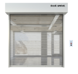 ROLLING SLIDING DOOR