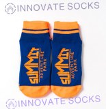 Summit Ankle Anti Skid Grip Trampoline Park Socks