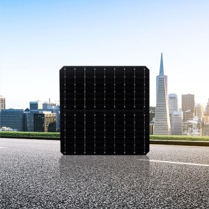 MONOCRY STALLINE SOLAR CELLS