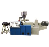 SJSZ Conical Twin Screw Extruder