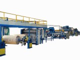 Honeycomb Paper Core Machine