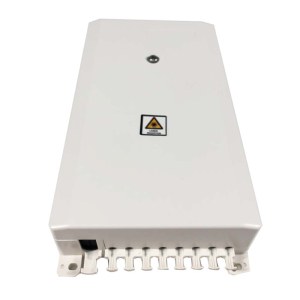 TFX-05 8 Core Fiber Optic Distribution Box