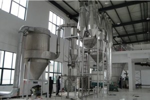 Airflow Flash Dryer(Cassava Drying Machine)