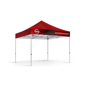 CUSTOM CANOPY TENT