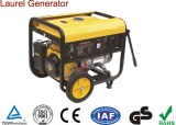 Single Cylinder 4-stroke Air-cooled, OHV Gasoline power generator