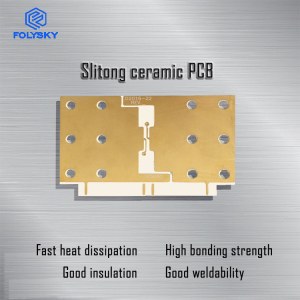 The Sliton Provision of Customized Service of Thin Film Ceramic Substrate