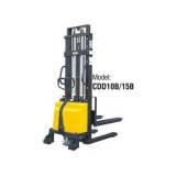 Semi-electric Stacker CDD10B-CDD15B