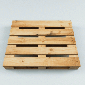 Wood pallet