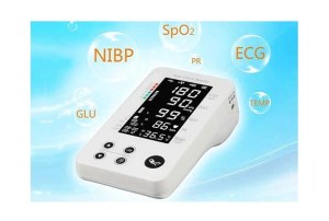 All-in-one Vital Signs Monitors