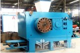 Fluorite powder briquetting machine