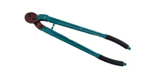 TC-500B iron bar hand cable cutter