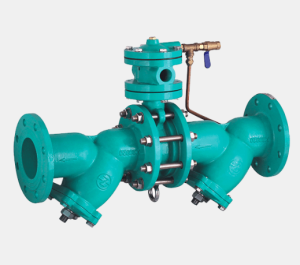 Backflow preventers