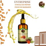 Prickly pear seed oil pour les entreprises